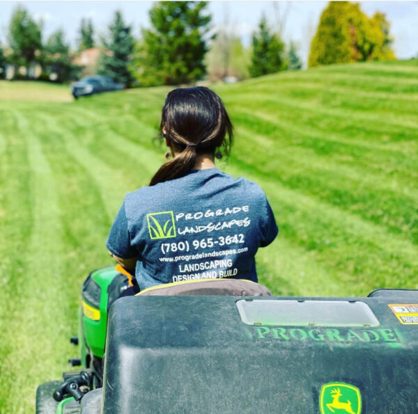 ProGrade Landscapes Team Member