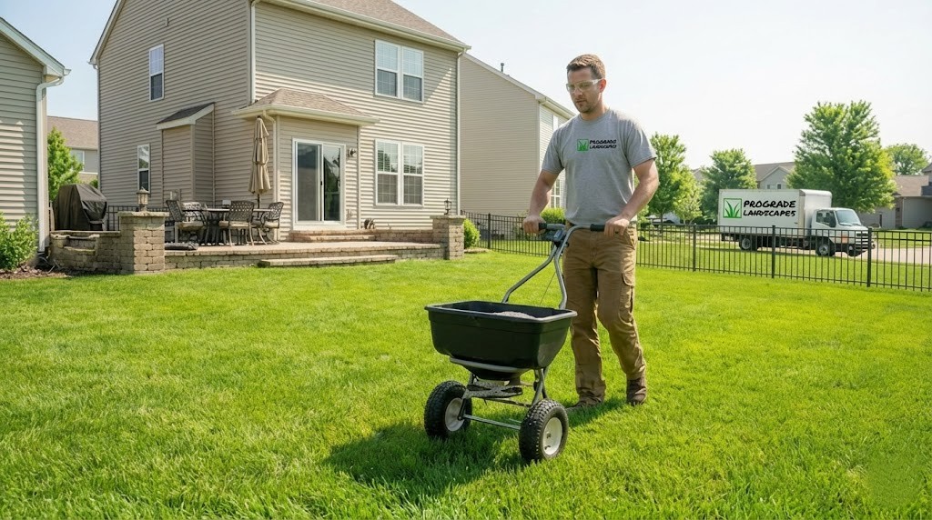 Lawn Fertilization