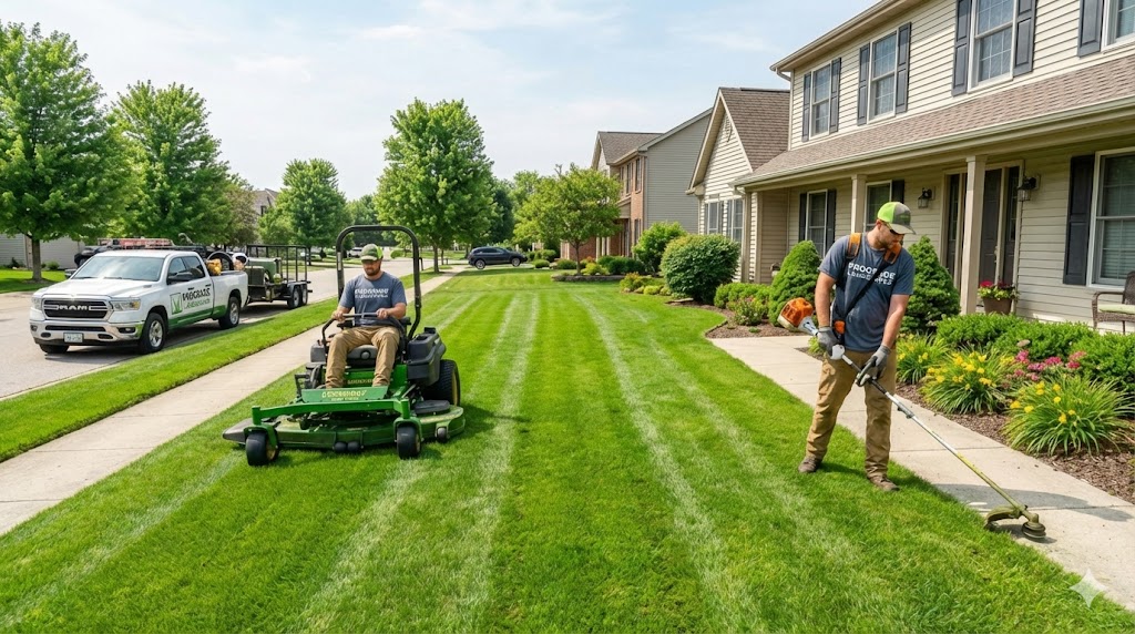 Regular Lawn Care